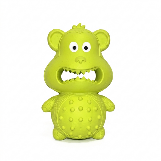 Durable Rubber Dog Toy