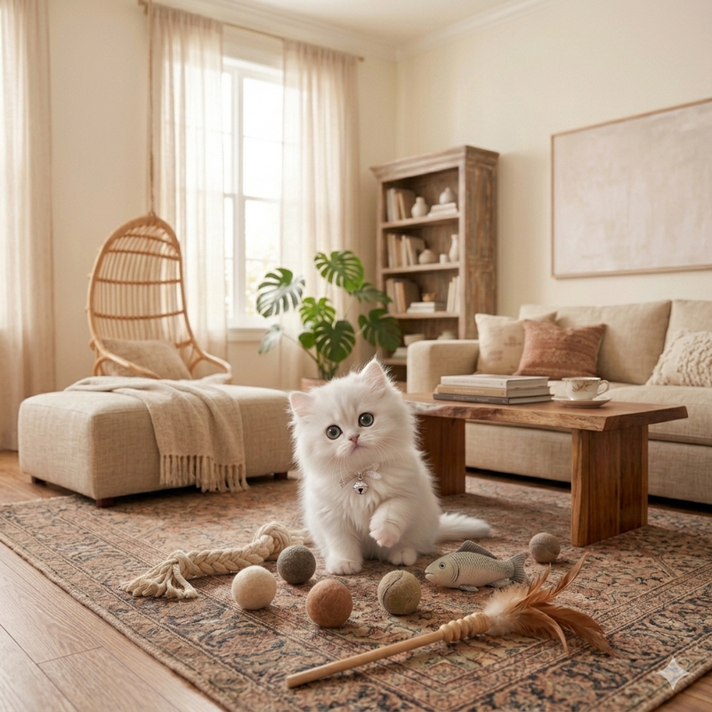 Cat Toys