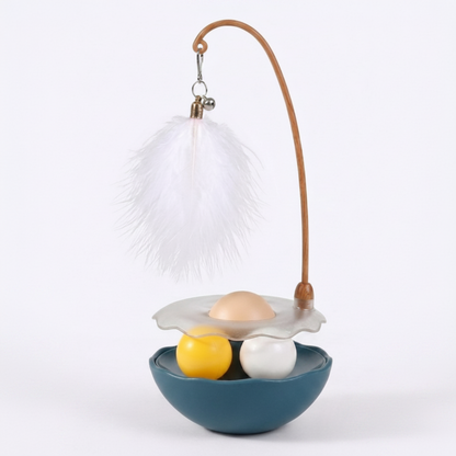 Duck Cat Toy