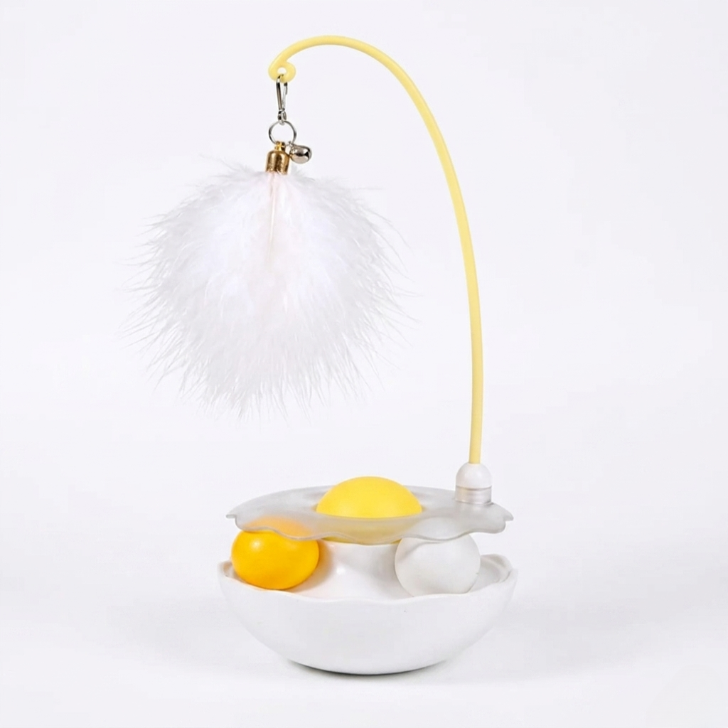 Duck Cat Toy