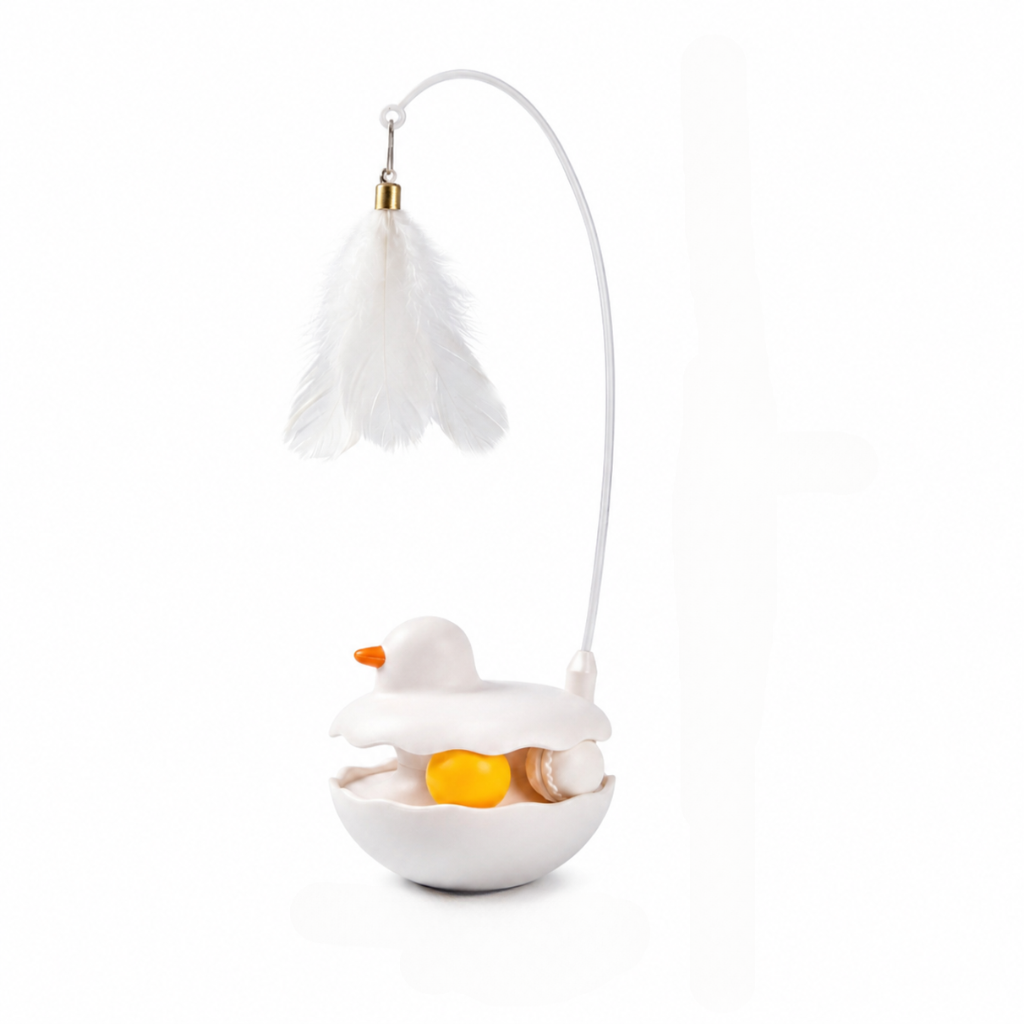 Duck Cat Toy