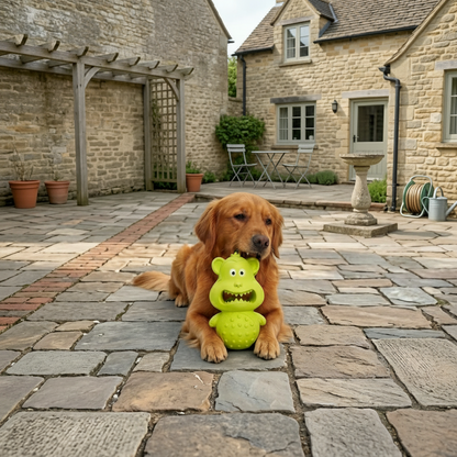Durable Rubber Dog Toy
