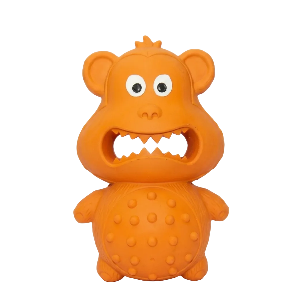 Durable Rubber Dog Toy