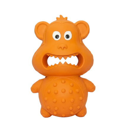 Durable Rubber Dog Toy