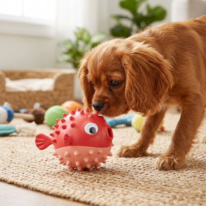 Interactive Dog Toys