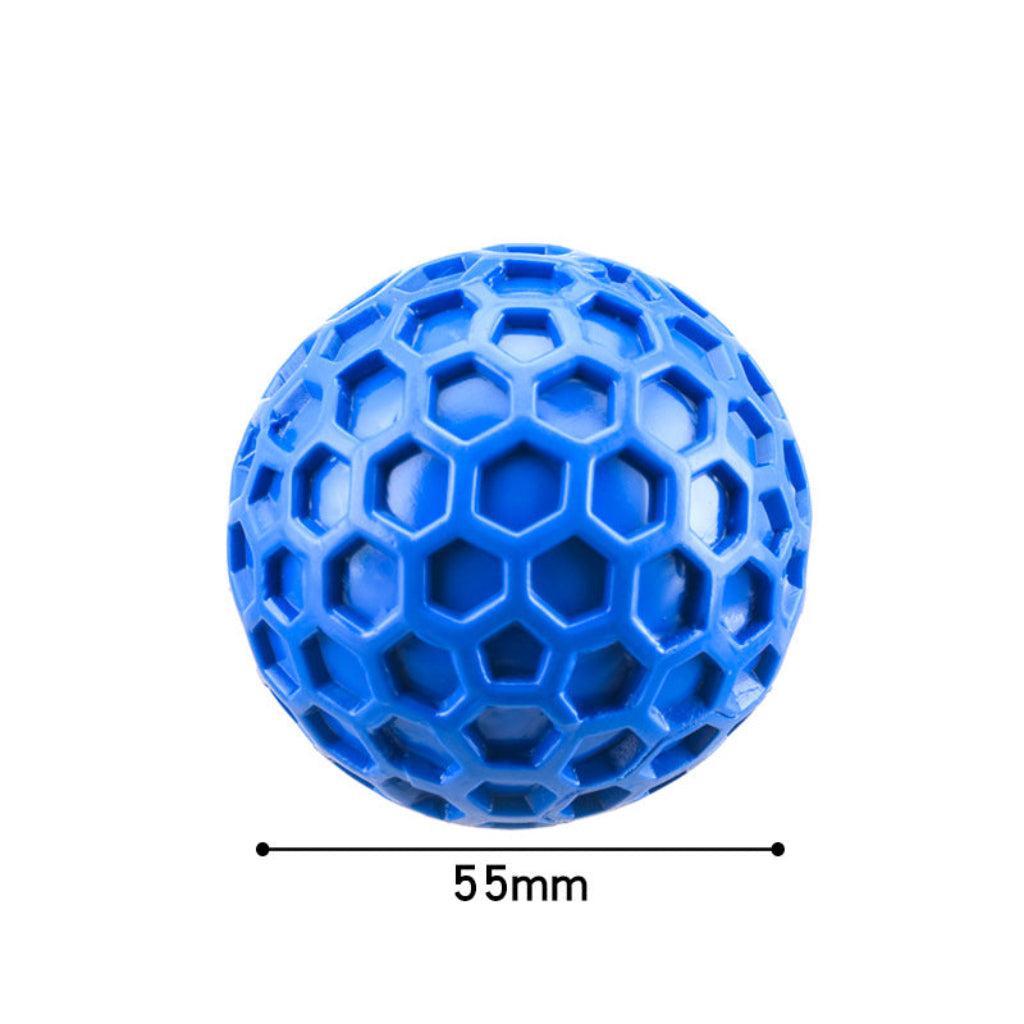 Squeaky Tough Dog Ball