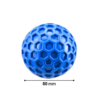 Squeaky Tough Dog Ball